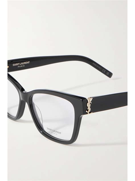 online glasses shop ysl|YSL glasses men.